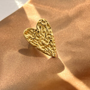 JZ-YS249-G / 18K in-furnace electroplating