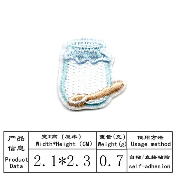 O1CN01OUJ5R11C3Un48yNB8_2893910025-0-cib Wholesale Flowers trees houses embroidery DIY Patches