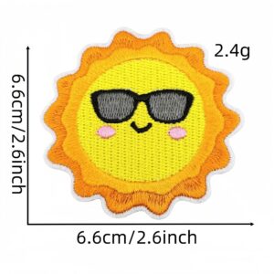 Summer cloth patch 3#
