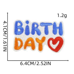 Party Cloth Sticker 15#