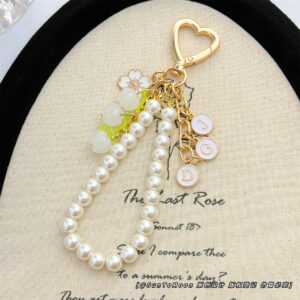 White lily of the valley-letter style / Individual package