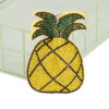 O1CN01OZFJsh1a87RtXpwZI_2214423013284-0-cib Wholesale Rhinestone Diamond Pineapple Keychain