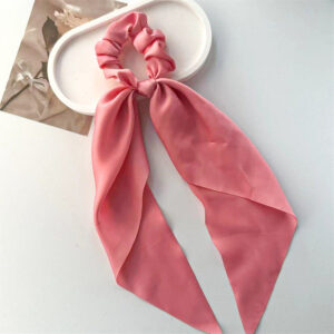 Satin Ribbon Bowel-Pink