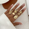 O1CN01OZOB1h26w6h0a916j_2218834057725-0-cib Wholesale Diamond-encrusted crown rtrait cross ring
