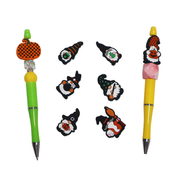 O1CN01OZqHCe1RqhfJoSplb_2869292163-0-cib Wholesale 3pcs Halloween DIY 3D Silicone Beads