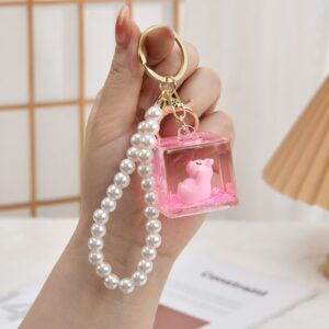 Chain style [flash lying down]