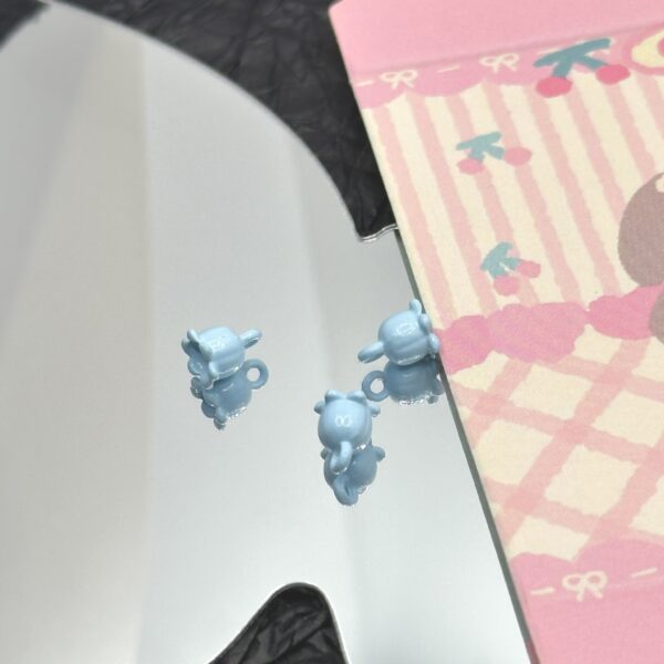 Wholesale Mini Small Lily of the Valley Alloy Jewelry Accessories DIY