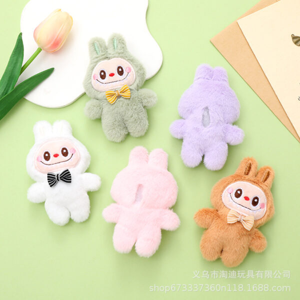 Wholesale Doll Cartoon Doll Brooch Bow Brooch OLY Exclusive