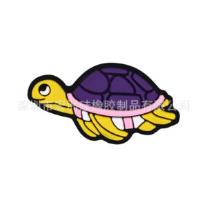 1#purple turtle / 个