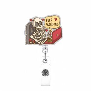 Skull Notebook