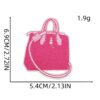 O1CN01OknfT11dFOs5vvB2y_2218002733706-0-cib Wholesale Cartoon Pink Bow Embroider Cloth Patch