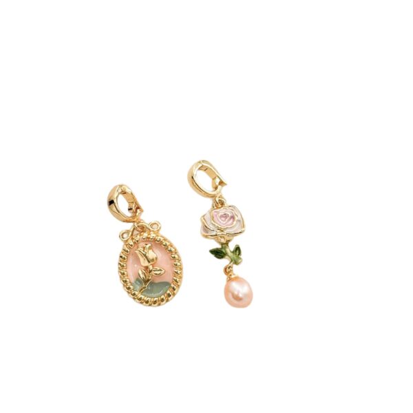 O1CN01OleK9s1Bs32alGIVC_0-0-cib Wholesale 18K Copper Gold Plated Handmade Oil Painting Traditional Enamel Inlaid Natural Pearl Pendant