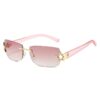 O1CN01OnyAoy2JSsSQq6z4W_4106949421-0-cib Wholesale Starry frameless sunshade sunglasses for women