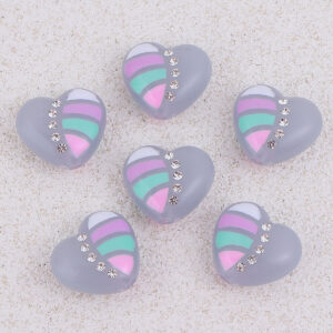 Light blue / 19*22mm