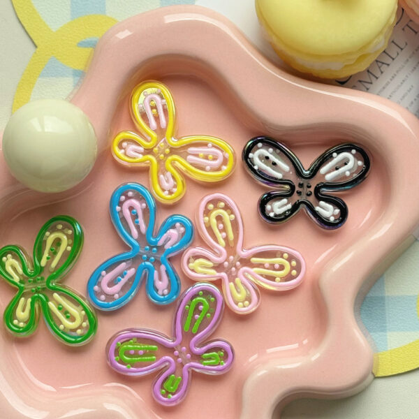 O1CN01OqFzOM2N5kmCtx1x5_2216430329912-0-cib Wholesale Plated large butterfly