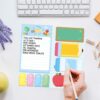 O1CN01OqVswS21sNGbsYtQZ_2216303317040-0-cib Wholesale Teacher's Day Theme Cartoon Sticky Notes Combination School Theme