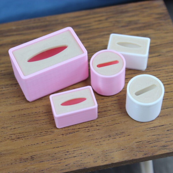 O1CN01Or0CzX24hn0QXcL6d_2212776247423-0-cib Wholesale doll house simulation miniature paper box Doll Accessories