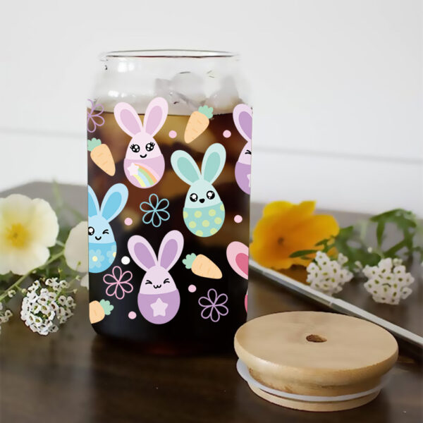 Wholesale UV Transfer Paste Glass Crystal Label Crystal Paste Cross-border Special Paste for 16oz Glass Cup 23cmX11cm