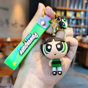 The powerpuff girls - maomao [green] no small tag / Independent packaging