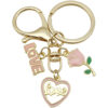 O1CN01OsTVpi2Kpbh4h7aiO_2217654629606-0-cib Wholesale Valentine's Day Pink Love Heart Rose Keychain