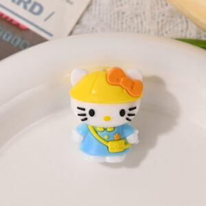 Yellow hat