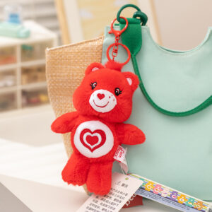 15cm classic wholehearted bear-red (bb calls) / Genuinely authorized