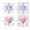 Wholesale 5X5Cm Tattoo Stickers Cartoon Water Transfer OLY Exclusive