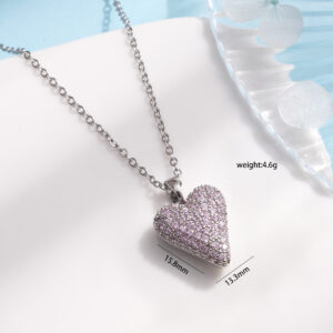 Love powder zirconium 2373