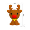 O1CN01Oy21uI1mHzgbhULIi_2220494344930-0-cib Wholesale Christmas Cute Stereo Mini Elk Creative Focal Beads
