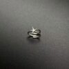 Wholesale Silver Star Opening Alloy Ring