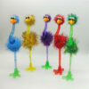 Wholesale Ostrich Ballpoint Plastic Pen