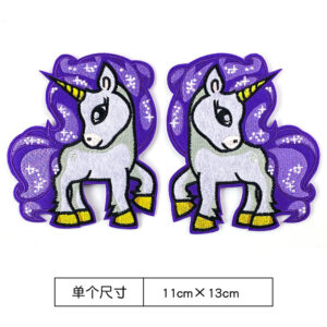 Pair of ponies PD769