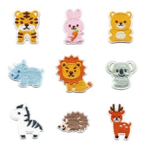 8984 set of 9 pieces