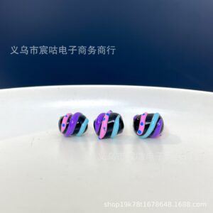 Pink Blue Purple