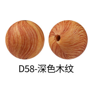 D58-dark wood grain