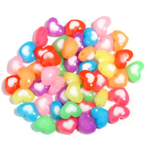 Random color mixing / 13*17mm(20 PCs/pack)