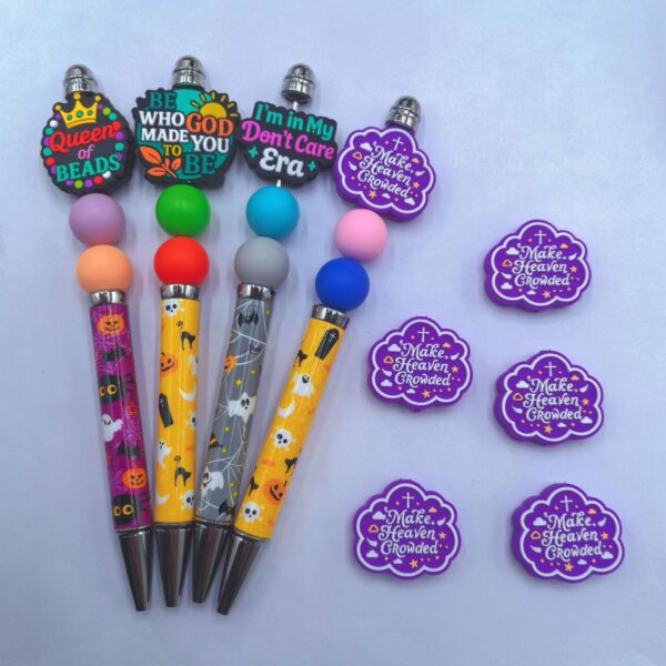 Wholesale Random Cartoon Focal Beads