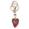 O1CN01PBxMxj2Kpbd0kbTpn_2217654629606-0-cib Wholesale Red Valentine's Day Love Printed Love Keychain