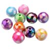 O1CN01PByoNF1uPnMVJM5zw_3712796030-0-cib Wholesale Color coated straight hole printed acrylic round beads