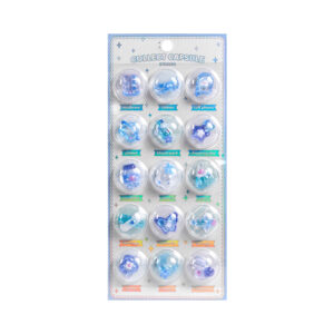 3D Relief Artwork - Stars and Moon