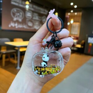 Black Hardware [Television Set] Black Panda / Quantity 1 is 1