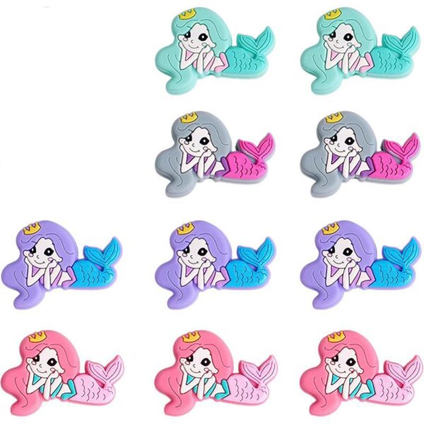 Wholesale Cute Cartoon Focal Beads