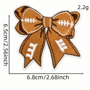 Rugby cloth patch 16 #