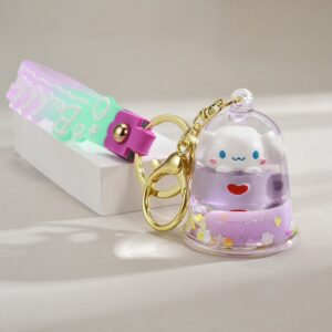 Leather cord style [large bell]