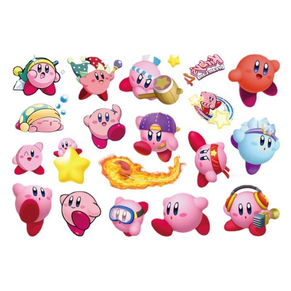 Wholesale Game Cartoon Tattoo Sticker Children Tattoo Sticker