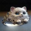 Wholesale Cat Ring