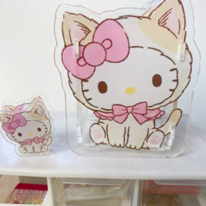 Cunnable KT cat-pen container