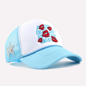 Light blue / Adjustable