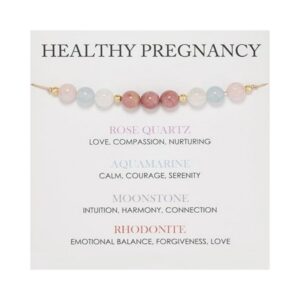 Wholesale Natural stone red patterned stone bead adjustable healing bracelet