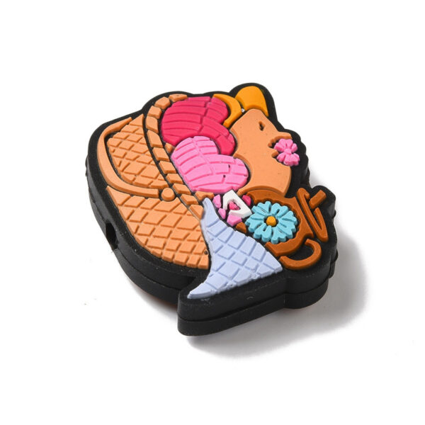 O1CN01PPXgRS1X95mQ6S109_2221308442880-0-cib Wholesale 10pcs Creative Cow Animal Variety Cartoon Focal Beads